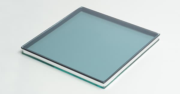 Vidrio Control Solar