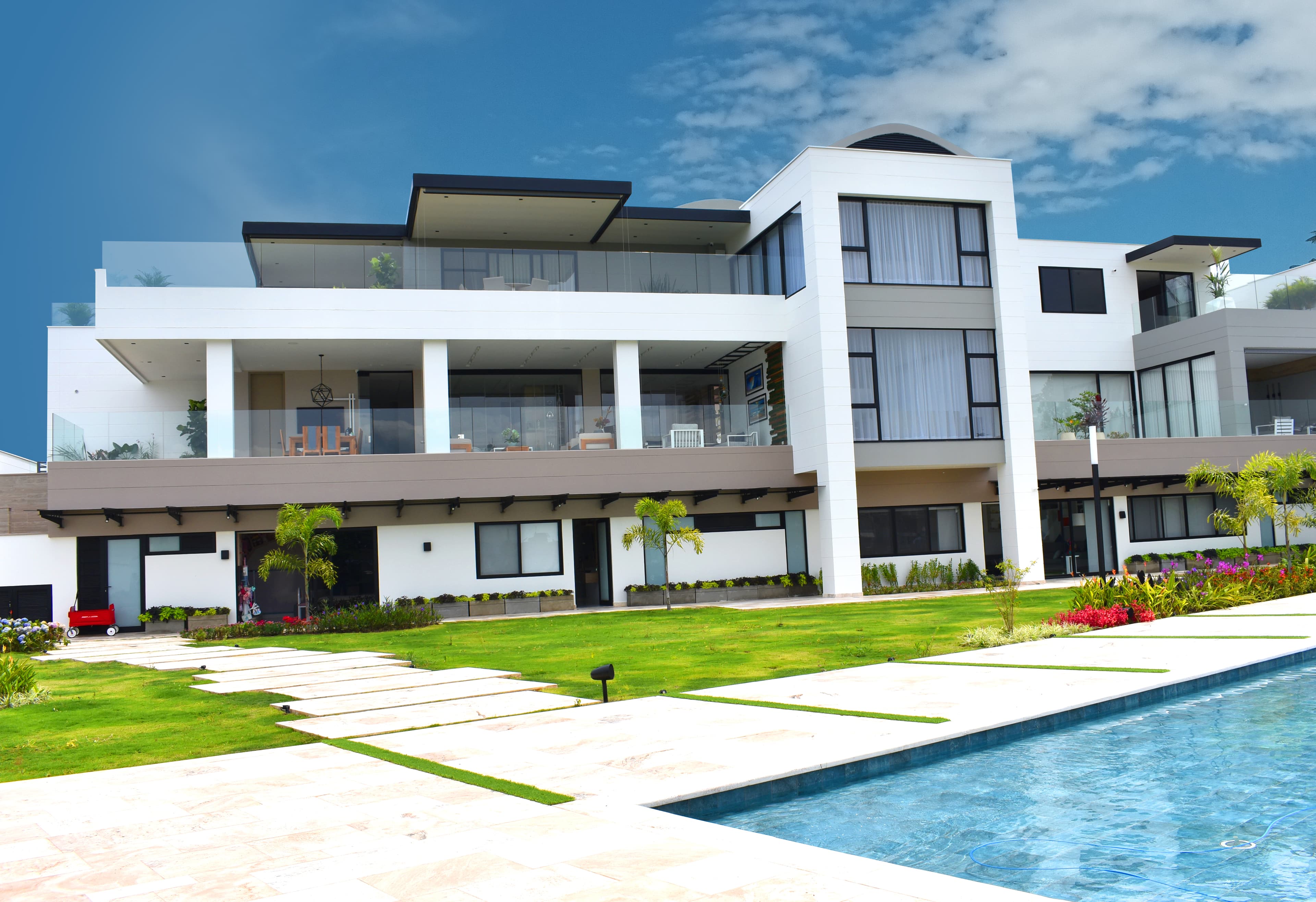 Estilo, seguridad y bienestar en cada espacio de tu Hogar