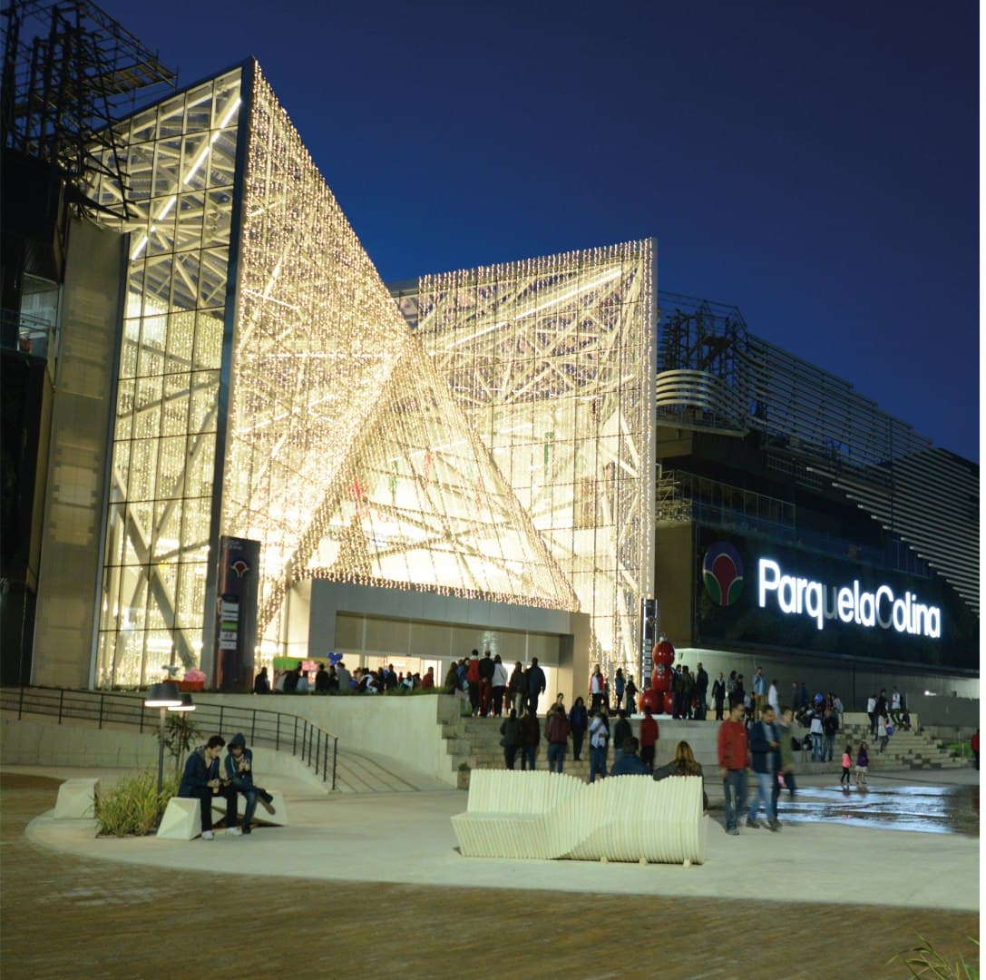 Centro Comercial Parque La Colina
