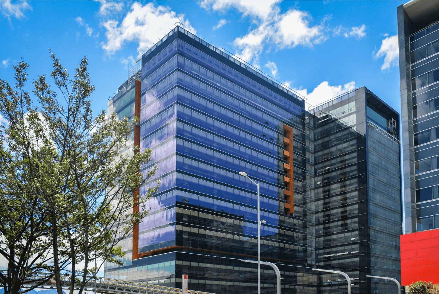 Ciudadela Empresarial Sarmiento Angulo T7