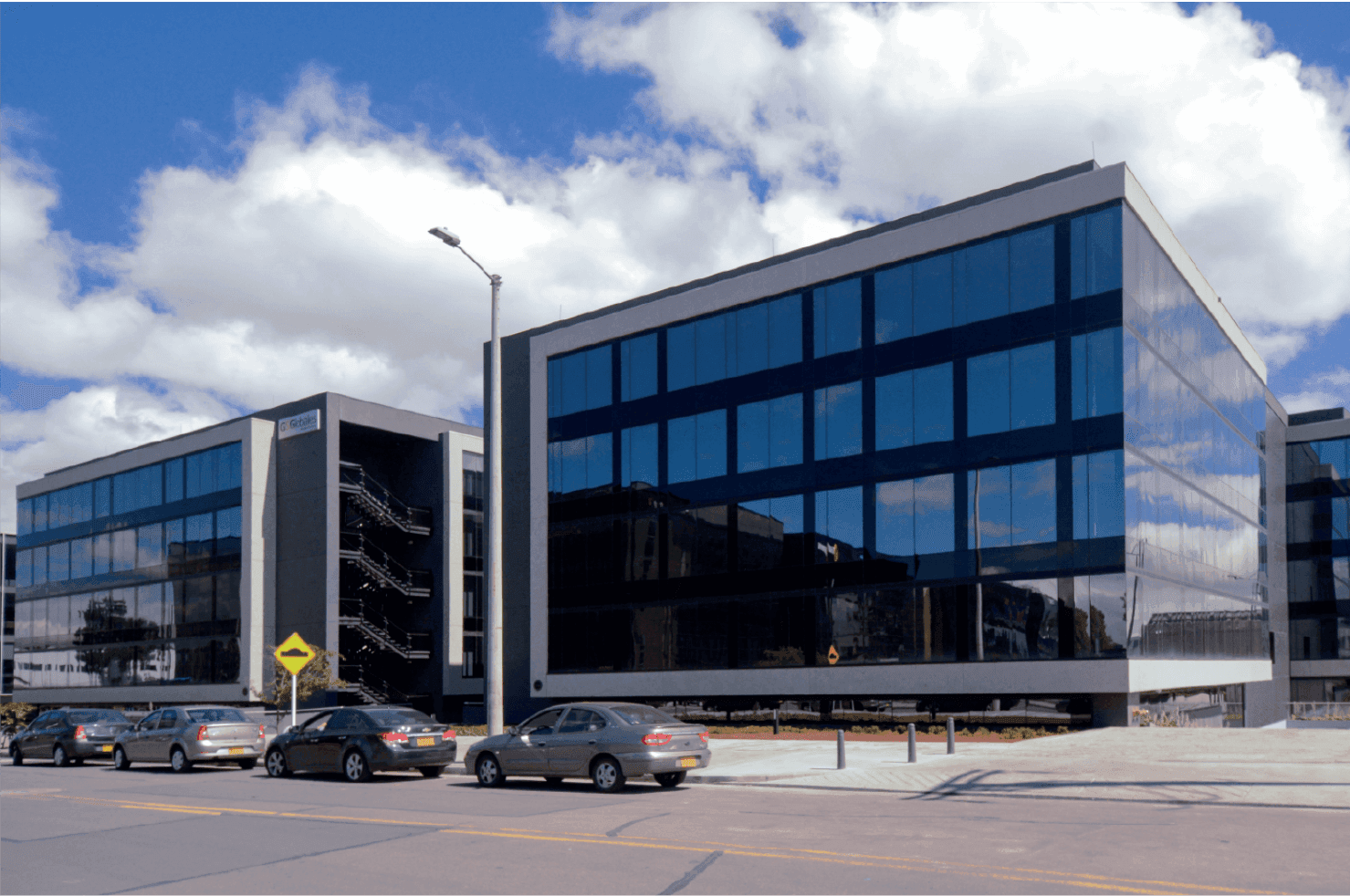 Edificios Connecta BTS 5 y 6