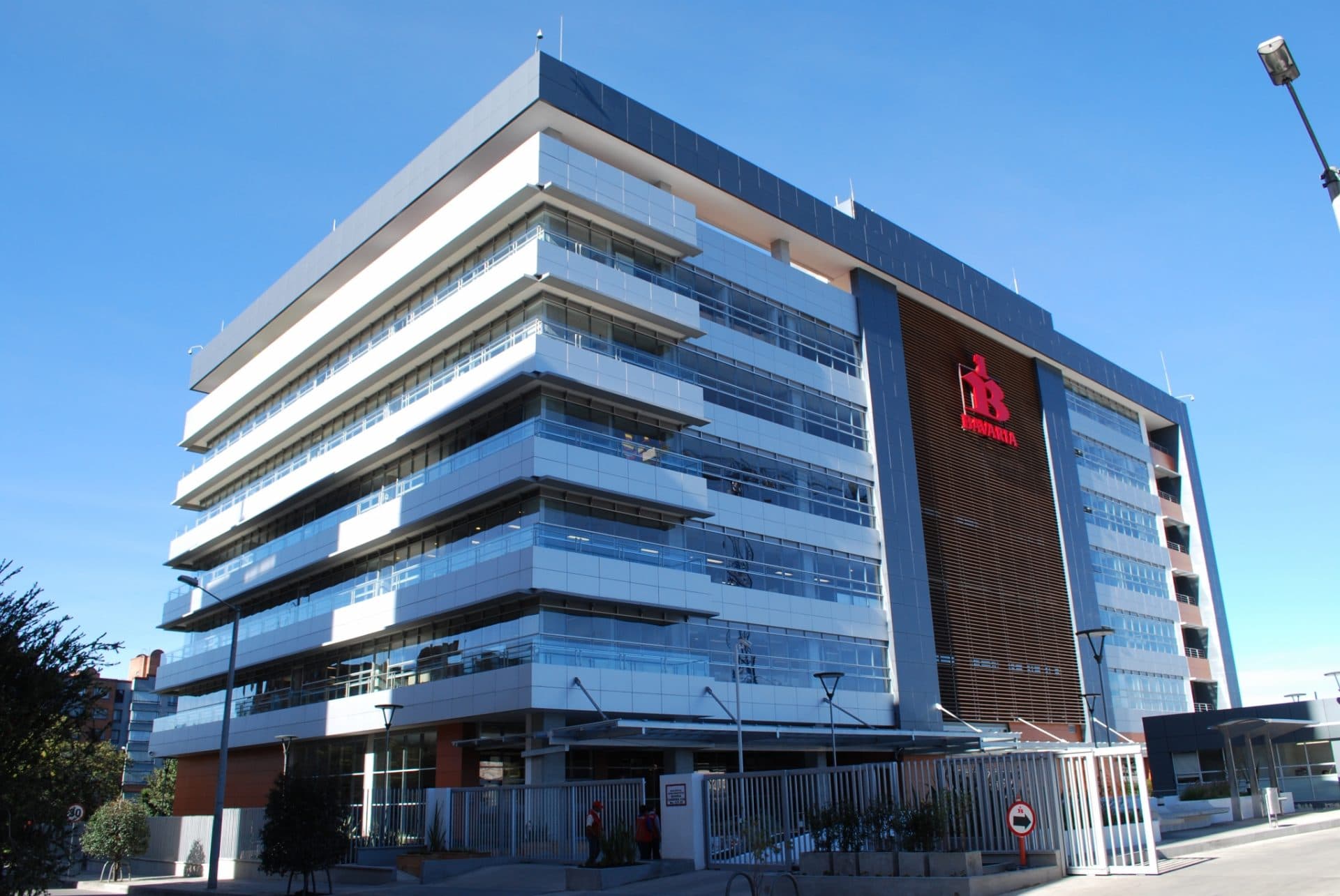Edificio Bavaria