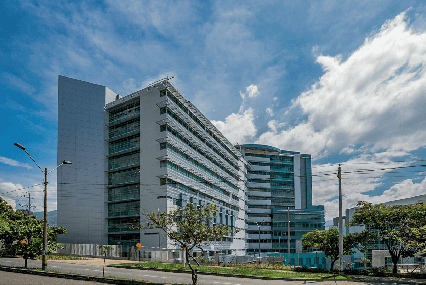 Hospital Pablo Tobón Uribe