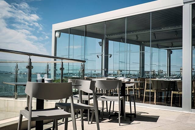 Restaurantes, hoteles y negocios