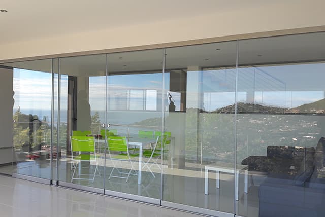 Separación Interior