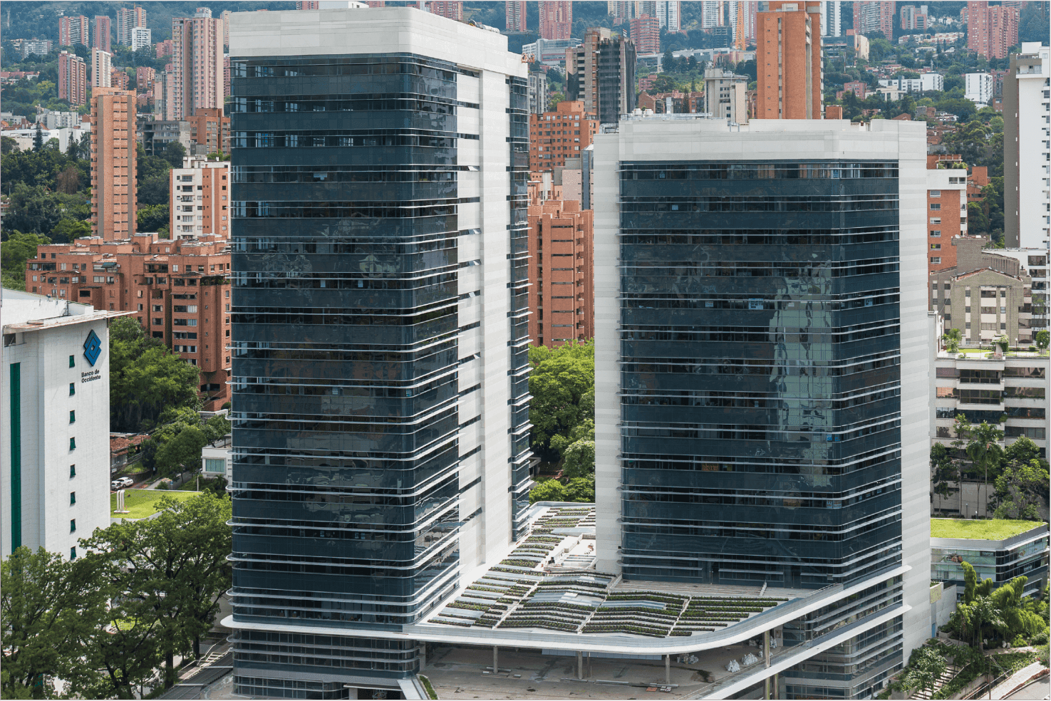 Centro Empresarial Milla de Oro