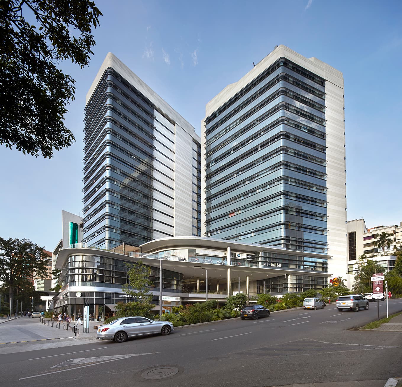 Centro Empresarial Milla de Oro - Imagen 2