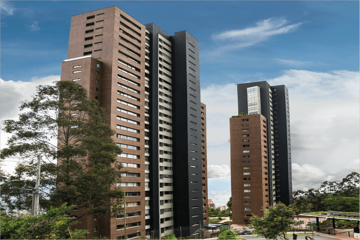 Edificio Paradisia
