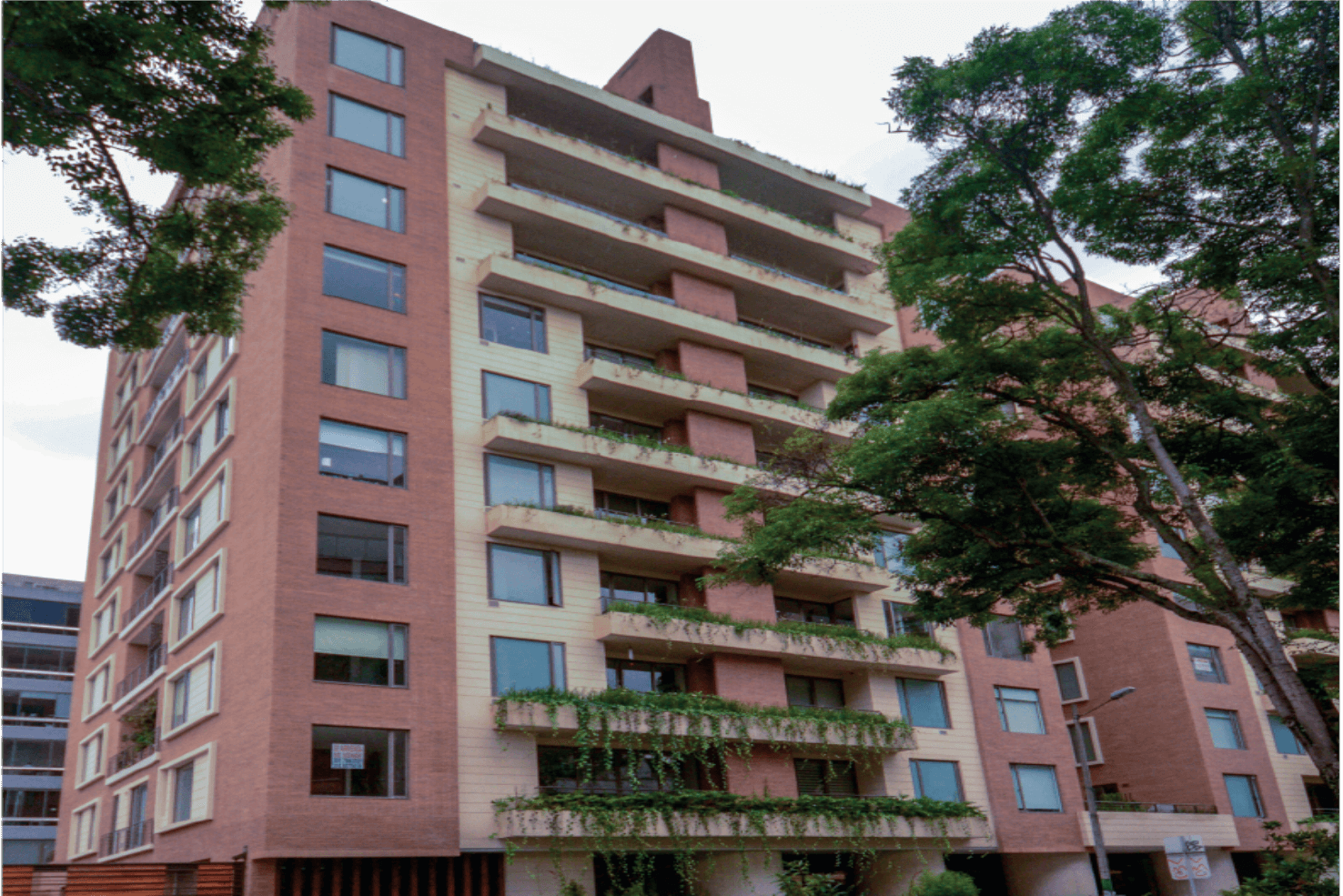 Edificio Parque Natura